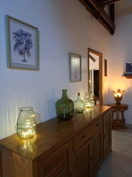 Villa De La Baie Sainte-Luce Martinique