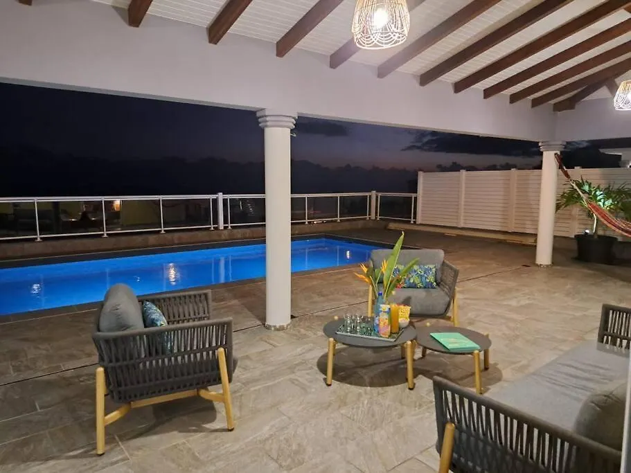 Villa De La Baie Sainte-Luce 0*,  Martinique