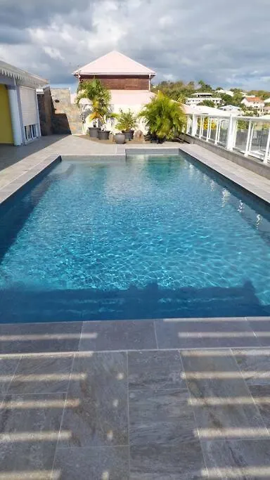 Villa De La Baie Sainte-Luce Martinique