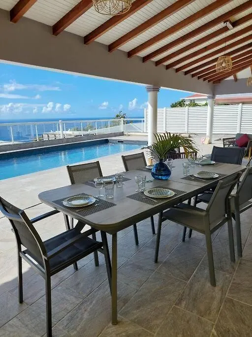 Villa De La Baie Sainte-Luce Martinique